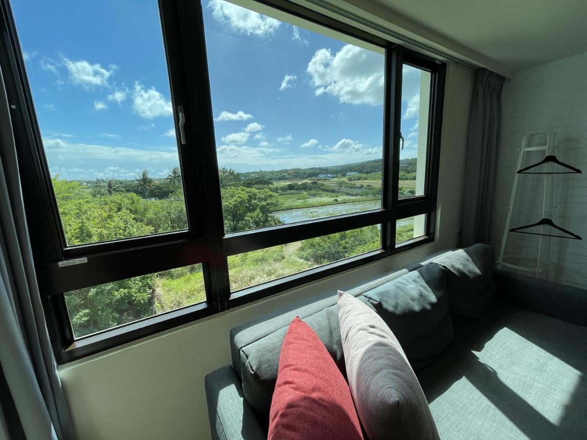 Apartmán Beras Manor Kenting Heng-ch'un Exteriér fotografie