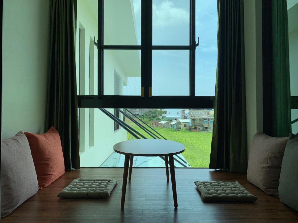 Apartmán Beras Manor Kenting Heng-ch'un Exteriér fotografie