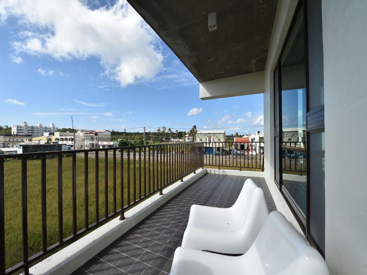 Apartmán Beras Manor Kenting Heng-ch'un Exteriér fotografie