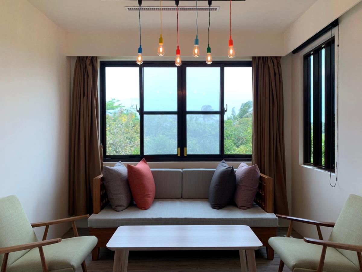 Apartmán Beras Manor Kenting Heng-ch'un Exteriér fotografie