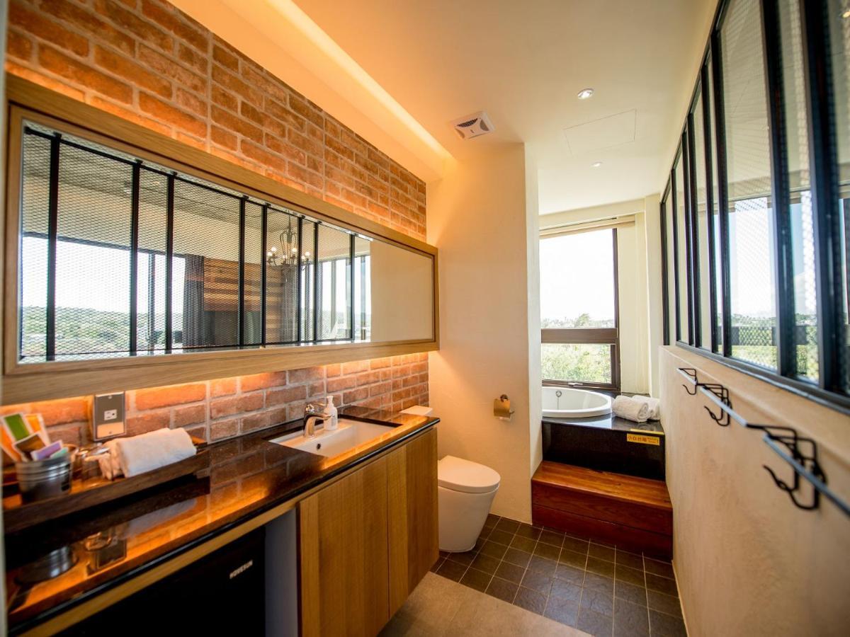 Apartmán Beras Manor Kenting Heng-ch'un Exteriér fotografie
