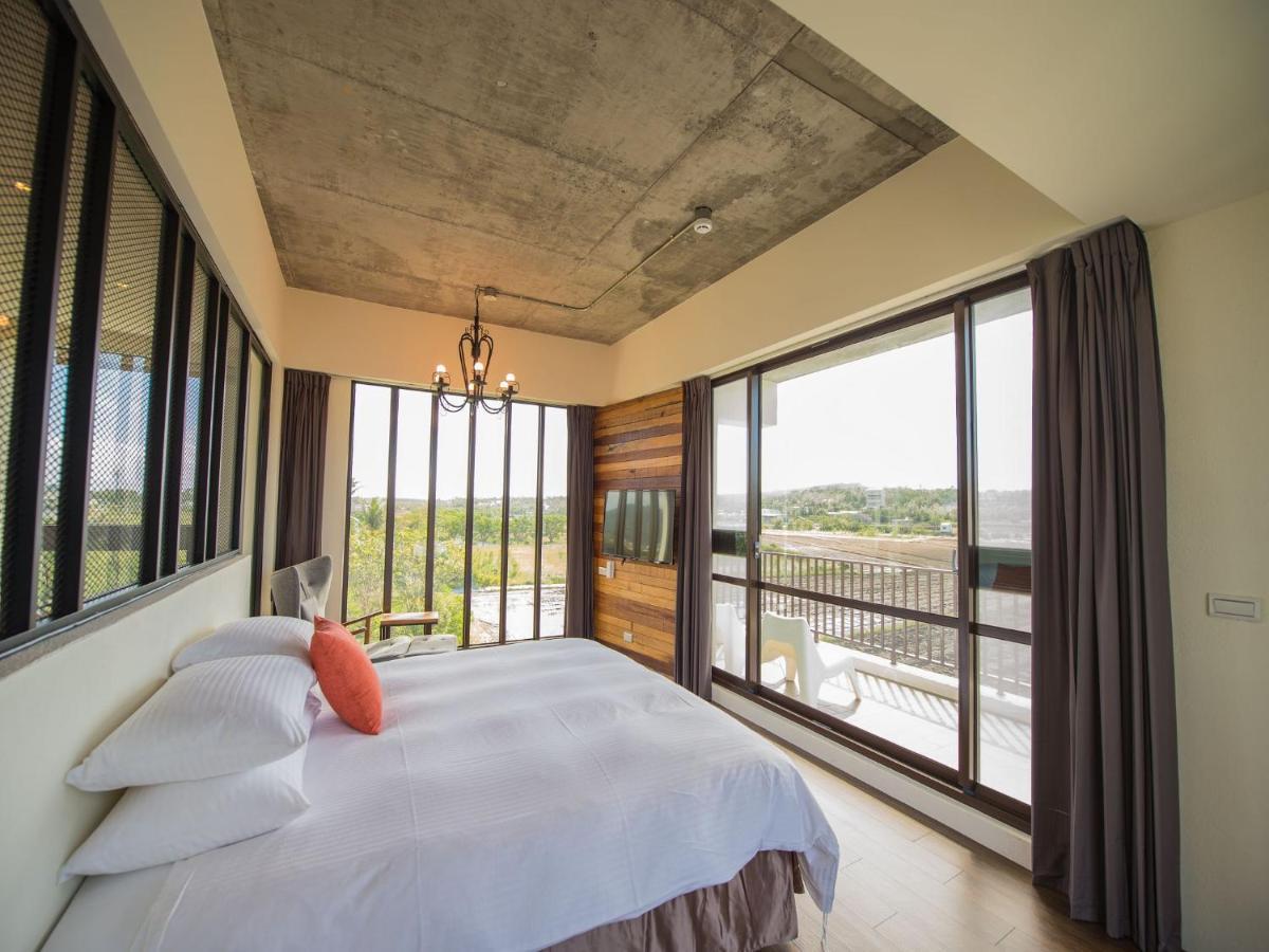 Apartmán Beras Manor Kenting Heng-ch'un Exteriér fotografie