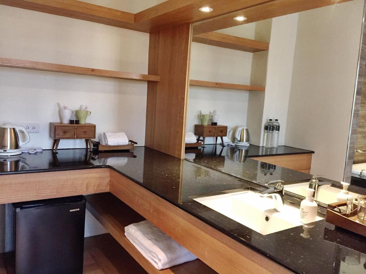 Apartmán Beras Manor Kenting Heng-ch'un Exteriér fotografie