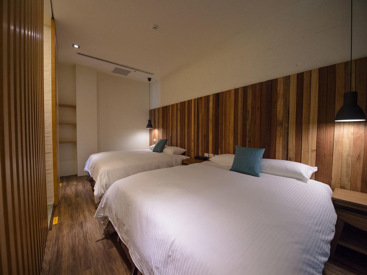 Apartmán Beras Manor Kenting Heng-ch'un Exteriér fotografie