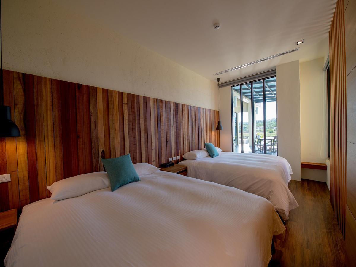 Apartmán Beras Manor Kenting Heng-ch'un Exteriér fotografie