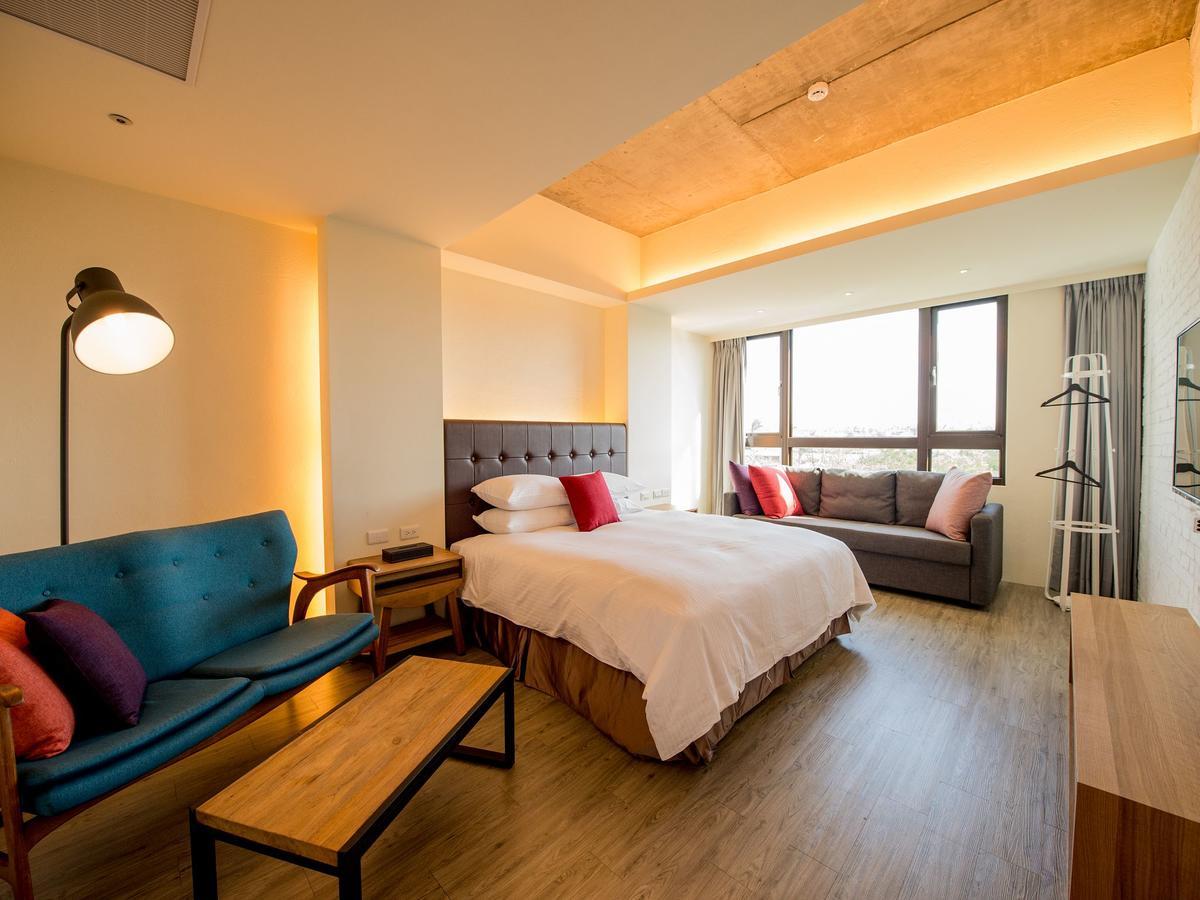 Apartmán Beras Manor Kenting Heng-ch'un Exteriér fotografie
