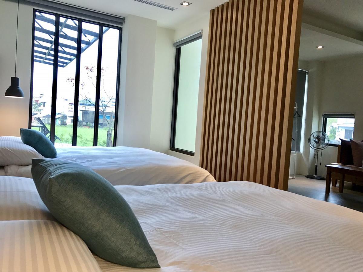 Apartmán Beras Manor Kenting Heng-ch'un Exteriér fotografie