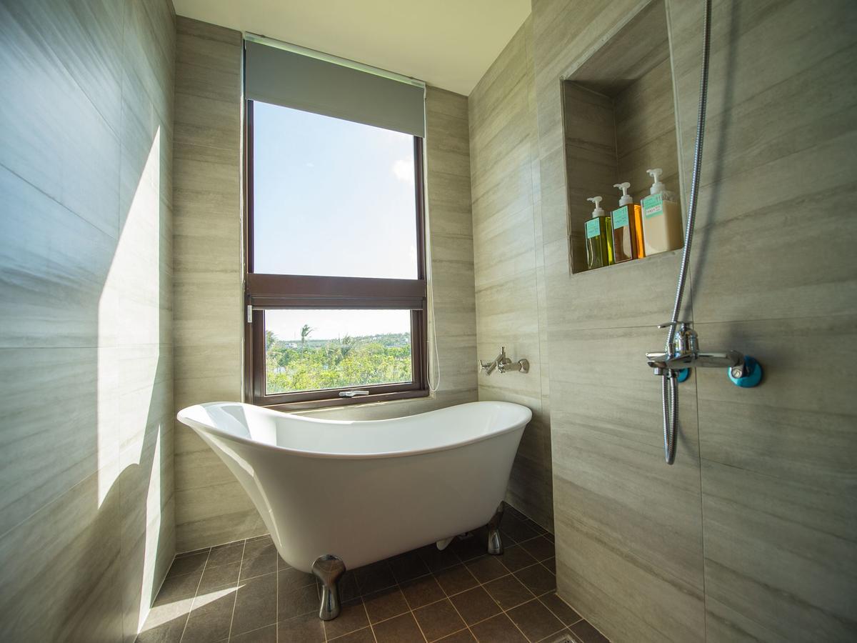 Apartmán Beras Manor Kenting Heng-ch'un Exteriér fotografie