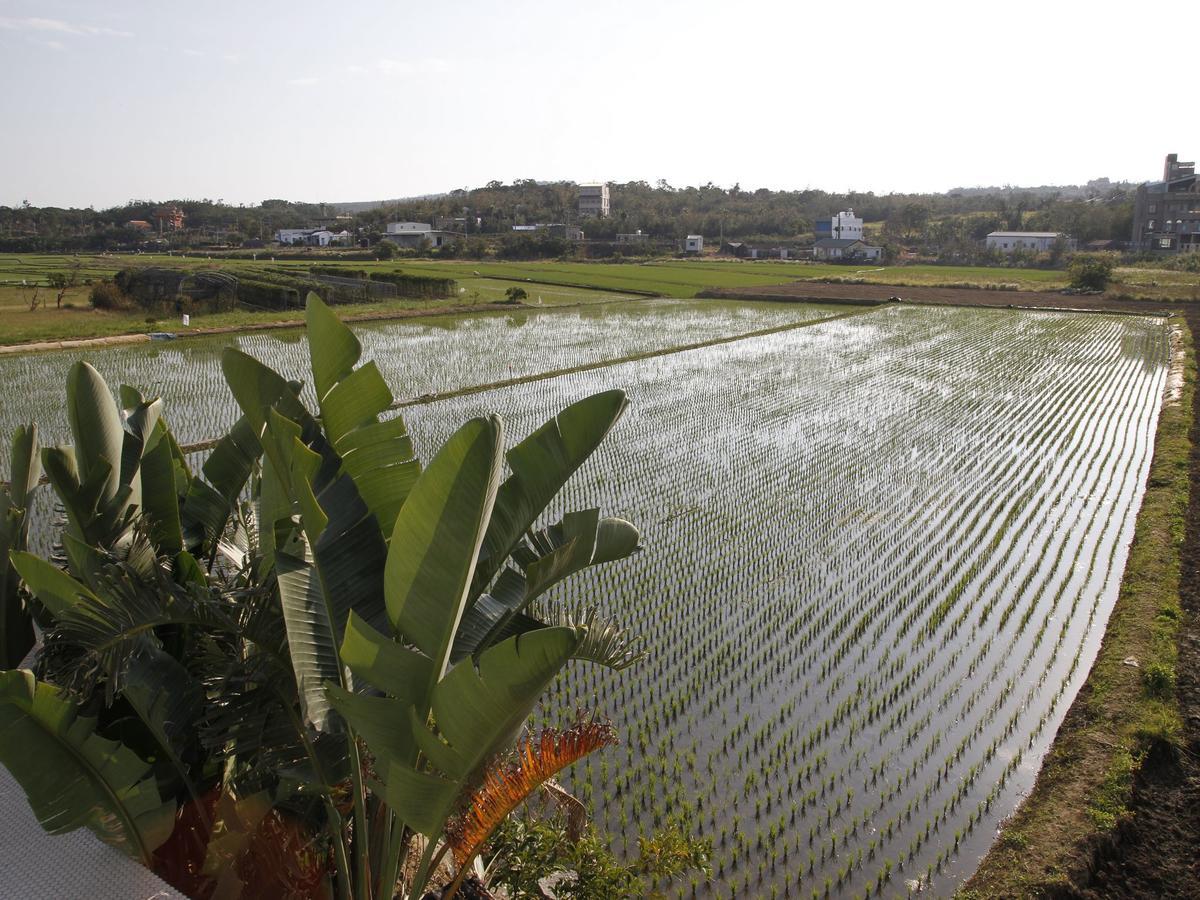 Apartmán Beras Manor Kenting Heng-ch'un Exteriér fotografie