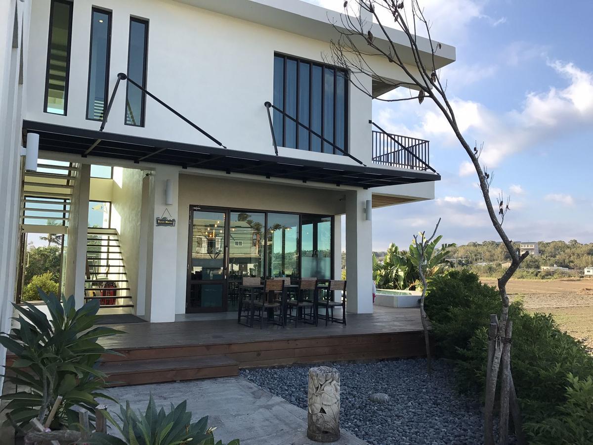 Apartmán Beras Manor Kenting Heng-ch'un Exteriér fotografie