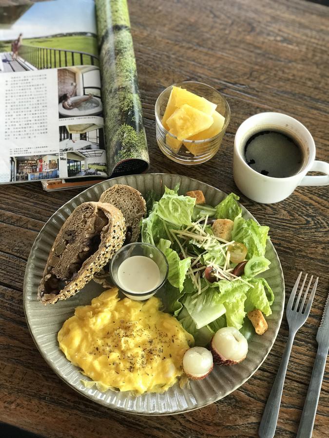 Apartmán Beras Manor Kenting Heng-ch'un Exteriér fotografie